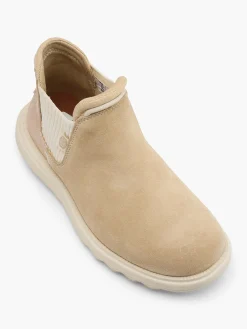 Damen HEYDUDE Leder Chelsea Boots