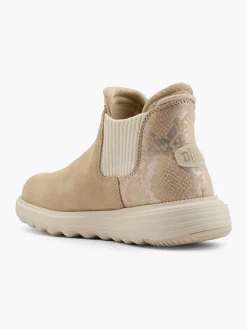 Damen HEYDUDE Leder Chelsea Boots