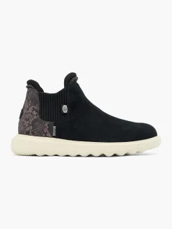 Damen HEYDUDE Leder Chelsea Boots