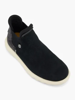 Damen HEYDUDE Leder Chelsea Boots