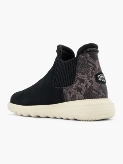 Damen HEYDUDE Leder Chelsea Boots