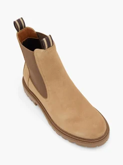 Damen 5th Avenue Leder Chelsea Boots