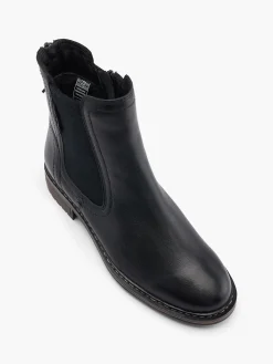 Damen 5th Avenue Leder Chelsea Boots