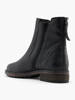 Damen 5th Avenue Leder Chelsea Boots