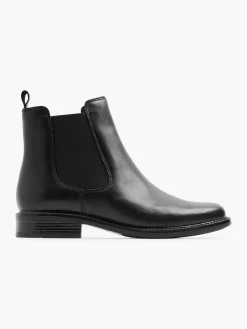 Damen 5th Avenue Leder Chelsea Stiefelette