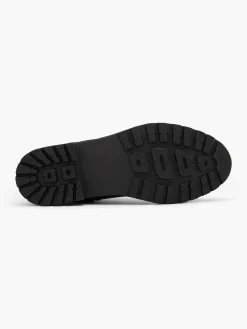 Damen 5th Avenue Leder Chelsea Stiefelette