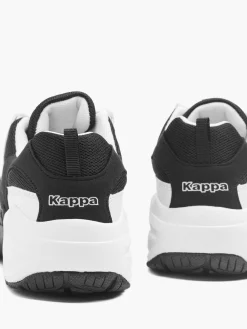 Damen Kappa Leder Chunky Sneaker