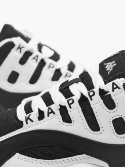 Damen Kappa Leder Chunky Sneaker