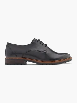 Damen 5th Avenue Leder Dandy Schnürer
