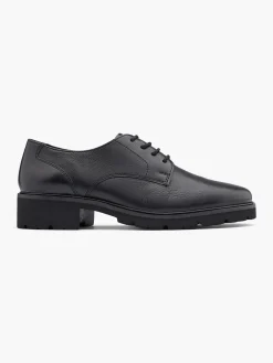 Damen 5th Avenue Leder Dandy Schnürer