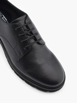 Damen 5th Avenue Leder Dandy Schnürer
