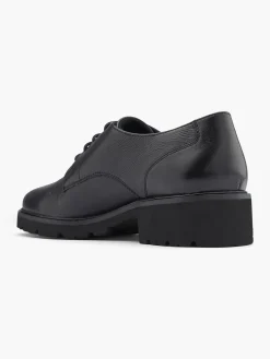 Damen 5th Avenue Leder Dandy Schnürer