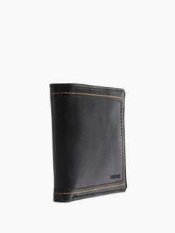 Herren 5th Avenue Leder Geldbörse