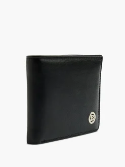 Herren Borelli Leder Geldbörse