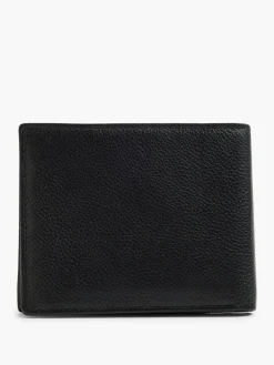 Herren Borelli Leder Geldbörse