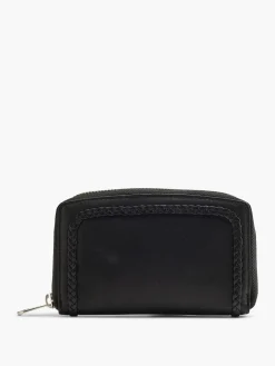 Damen 5th Avenue Leder Geldbörse