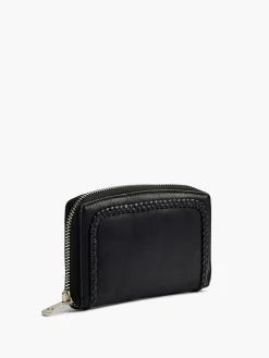 Damen 5th Avenue Leder Geldbörse