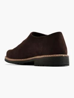 Herren Landrover Leder Haferlschuh