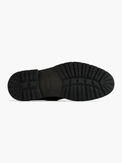 Herren Landrover Leder Haferlschuh