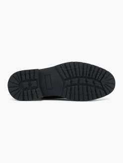 Herren Landrover Leder Haferlschuh