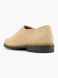 Herren Landrover Leder Haferlschuh