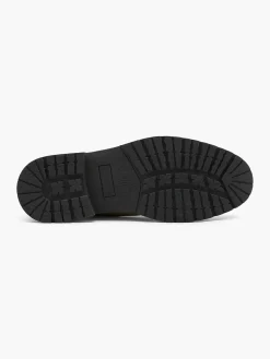 Herren Landrover Leder Haferlschuh