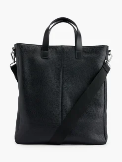 Damen 5th Avenue Leder Handtasche