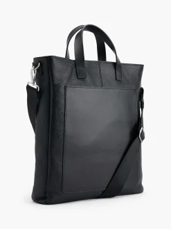 Damen 5th Avenue Leder Handtasche