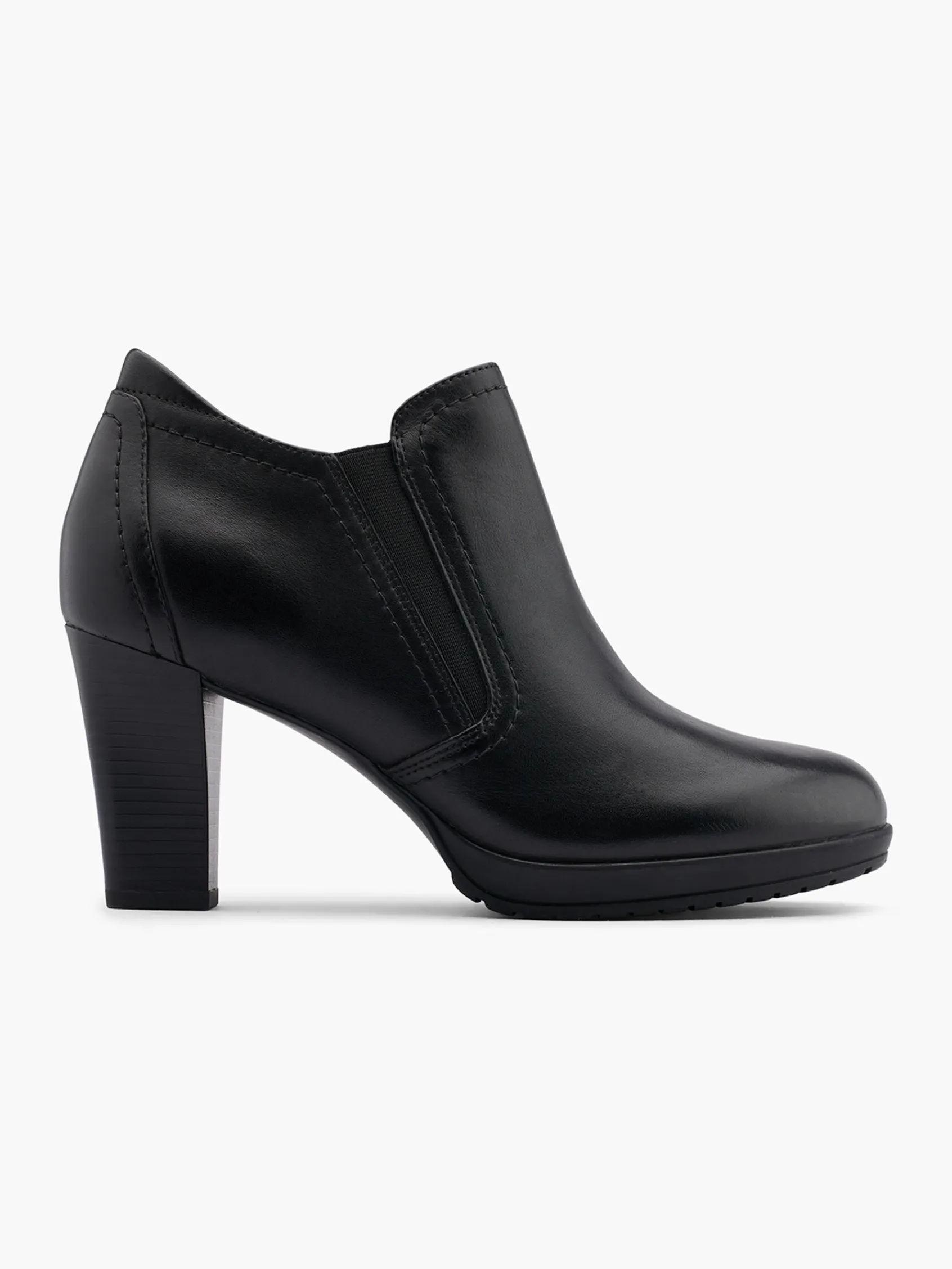Damen 5th Avenue Leder Hochfront Pumps
