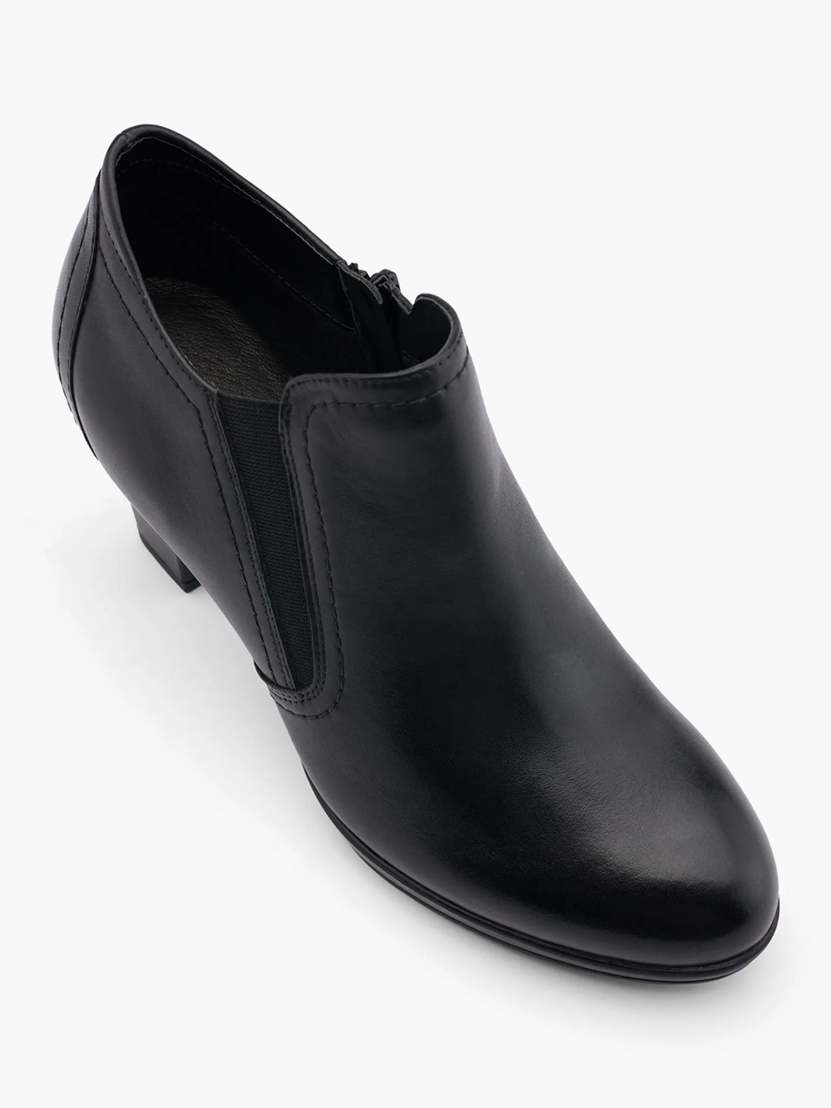 Damen 5th Avenue Leder Hochfront Pumps