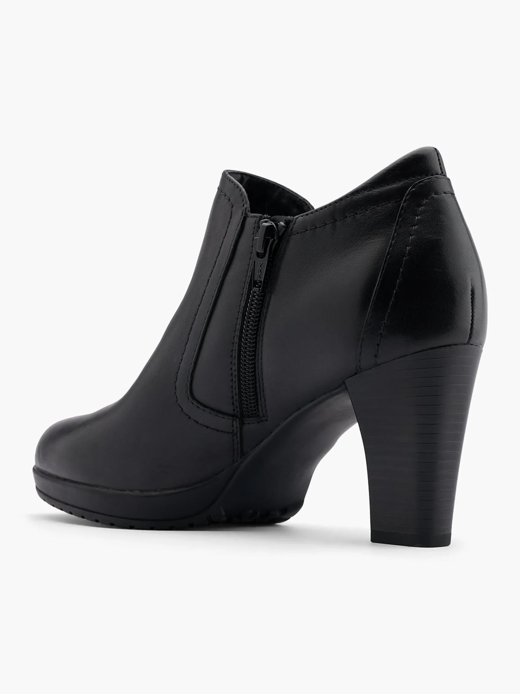 Damen 5th Avenue Leder Hochfront Pumps