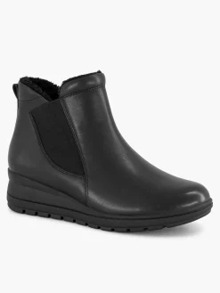 Damen Medicus Leder Komfort Boots