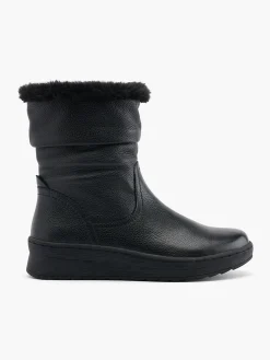 Damen Medicus Leder Komfort Boots
