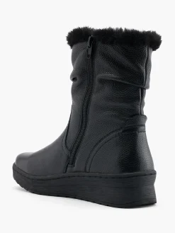 Damen Medicus Leder Komfort Boots