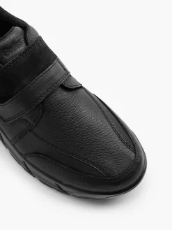 Herren Gallus Leder Komfort Halbschuh