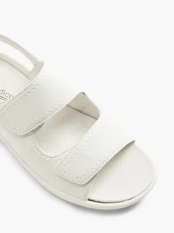 Damen Medicus Leder Komfort Keilsandalette