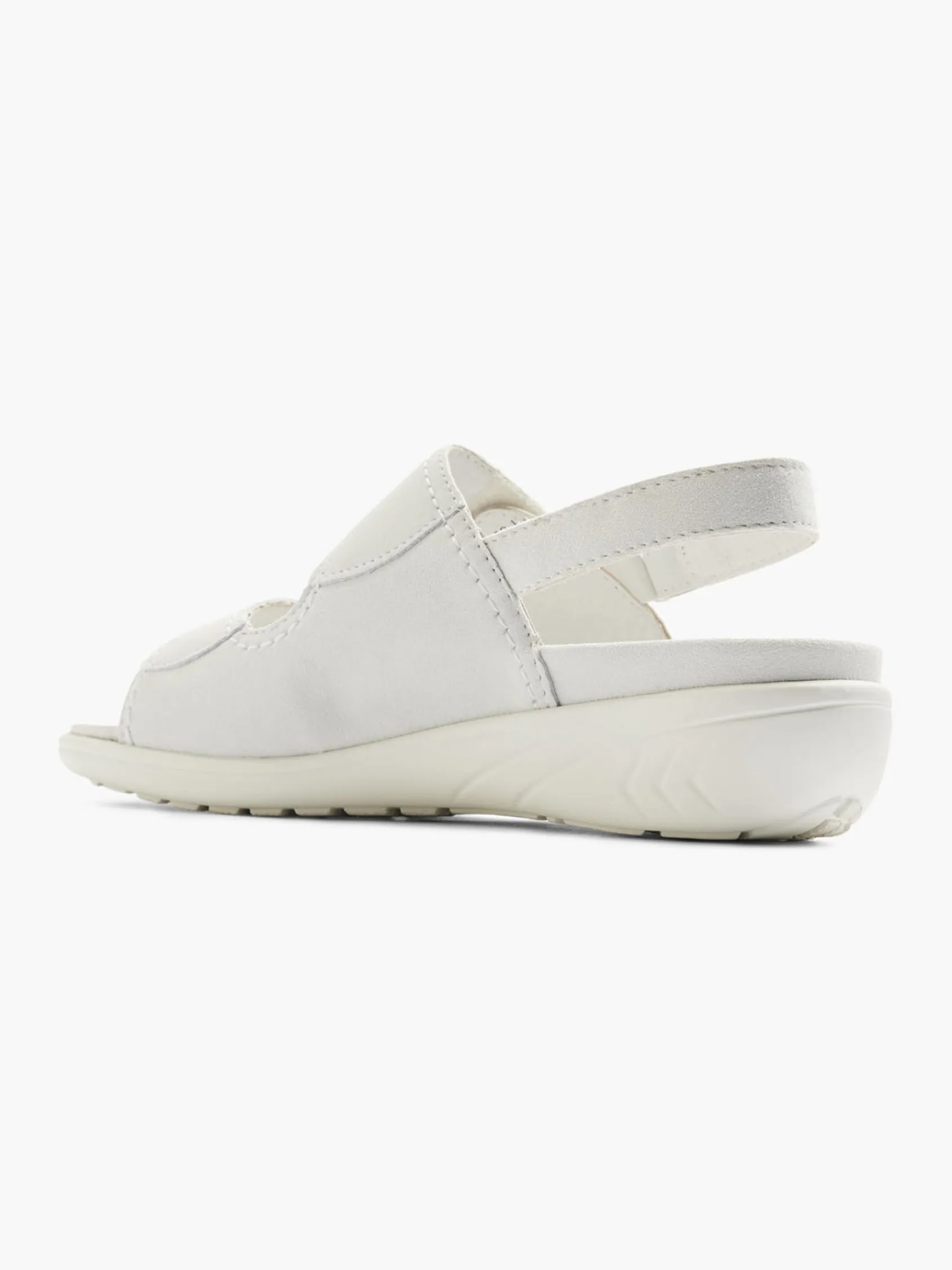 Damen Medicus Leder Komfort Keilsandalette
