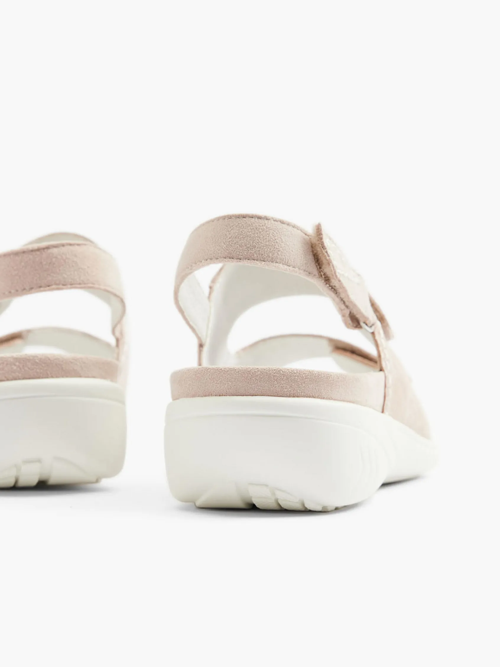 Damen Medicus Leder Komfort Keilsandalette