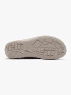 Damen Medicus Leder Komfort Keilsandalette
