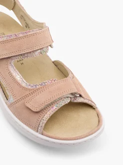Damen Medicus Leder Komfort Sandale