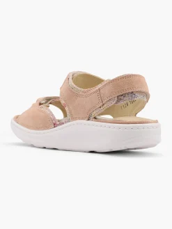 Damen Medicus Leder Komfort Sandale