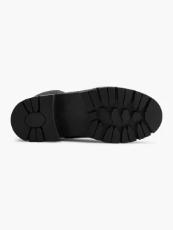 Damen Medicus Leder Komfort Schnürboots