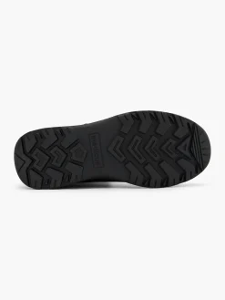 Damen Medicus Leder Komfort Schnürboots