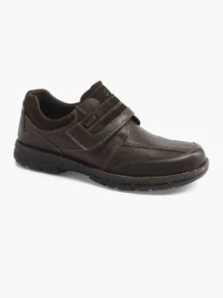 Herren Gallus Leder Komfort Slipper
