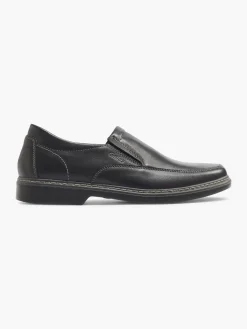 Herren Gallus Leder Komfort Slipper