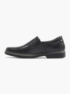 Herren Gallus Leder Komfort Slipper