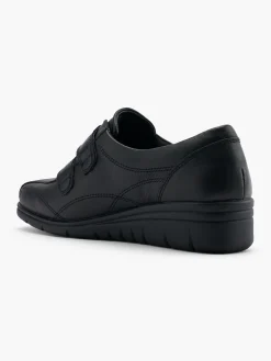 Damen Medicus Leder Komfort Slipper