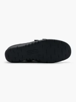 Damen Medicus Leder Komfort Slipper
