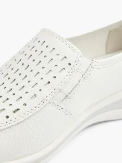Damen Medicus Leder Komfort Slipper