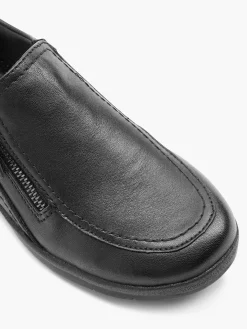 Damen Medicus Leder Komfort Slipper
